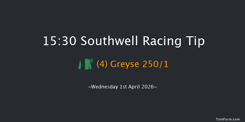 Southwell 15-30 (Class 5) 15f Sat 28th Mar 2026
