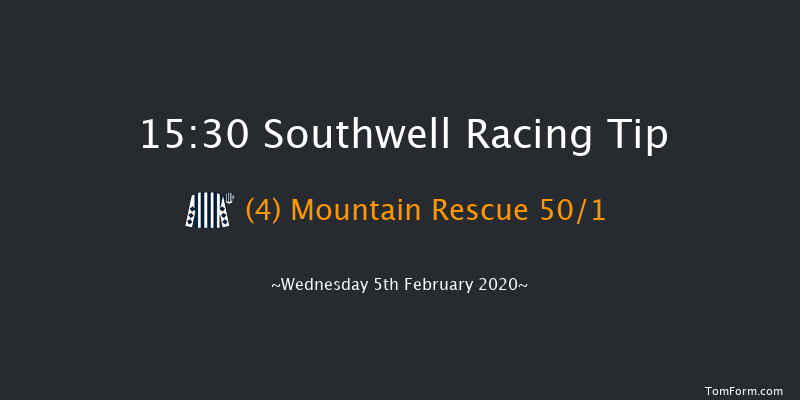 Southwell 15:30 Handicap (Class 4) 8f Thu 30th Jan 2020