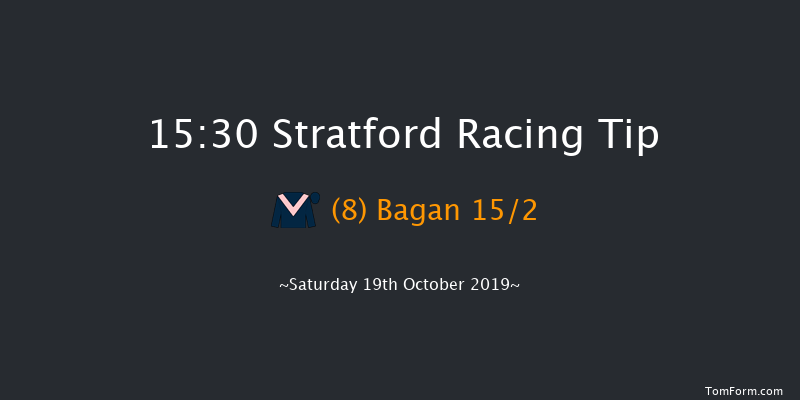 Stratford 15:30 Handicap Chase (Class 4) 21f Mon 7th Oct 2019