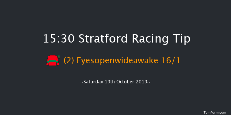 Stratford 15:30 Handicap Chase (Class 4) 21f Mon 7th Oct 2019