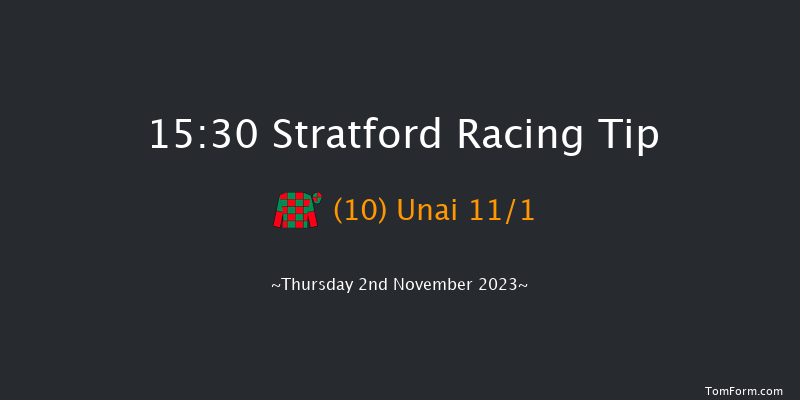 Stratford 15:30 Handicap Chase (Class 5) 23f Mon 9th Oct 2023