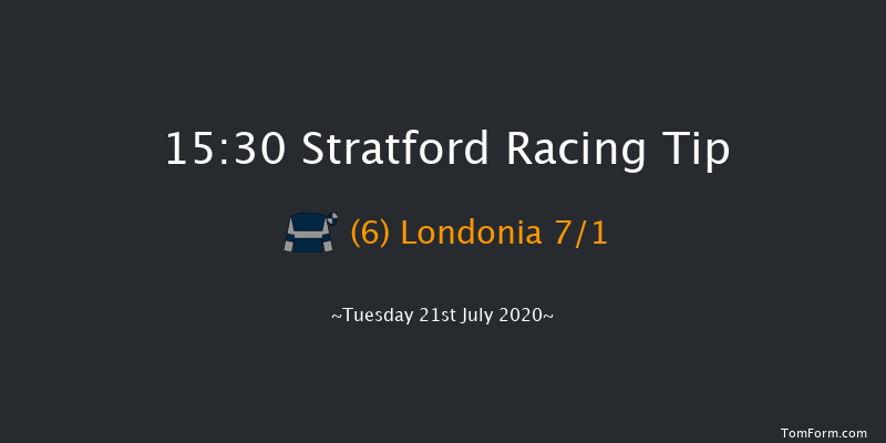Watch Racing Replays At racingtv.com Handicap Hurdle (Div 1) Stratford 15:30 Handicap Hurdle (Class 4) 16f Wed 8th Jul 2020