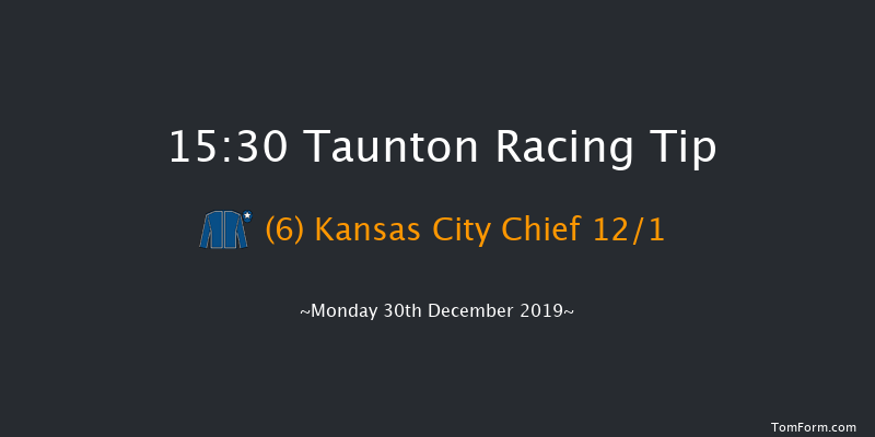 Taunton 15:30 Handicap Hurdle (Class 3) 24f Thu 12th Dec 2019