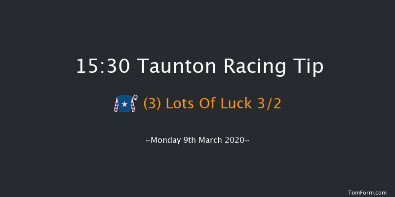 William Hill Leading Racecourse Bookmaker Handicap Chase Taunton 15:30 Handicap Chase (Class 5) 16f Sun 2nd Feb 2020