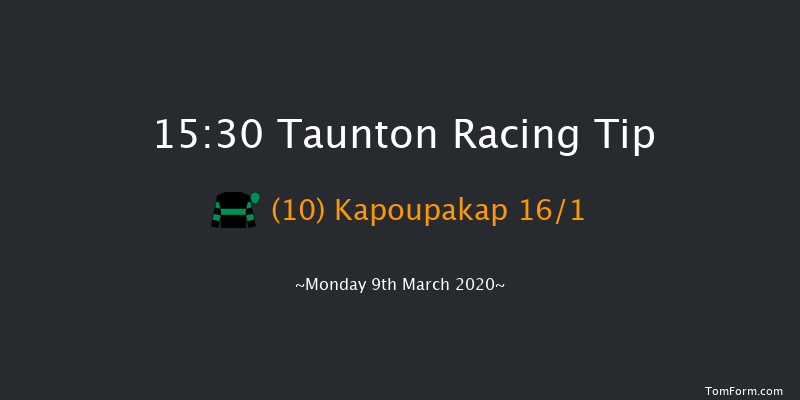 William Hill Leading Racecourse Bookmaker Handicap Chase Taunton 15:30 Handicap Chase (Class 5) 16f Sun 2nd Feb 2020