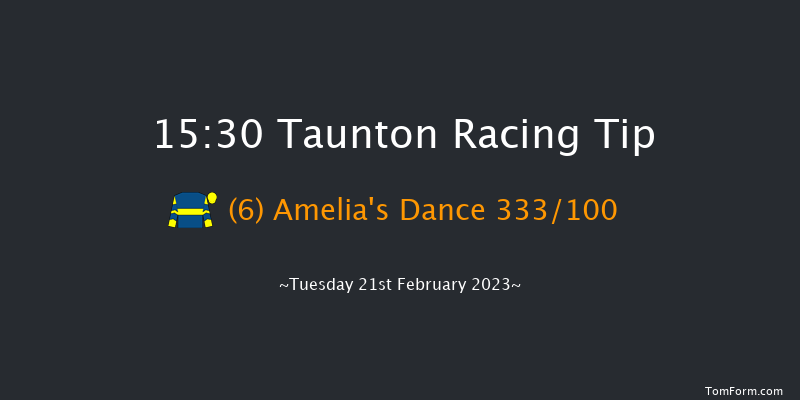 Taunton 15:30 Handicap Hurdle (Class 2) 16f Tue 7th Feb 2023