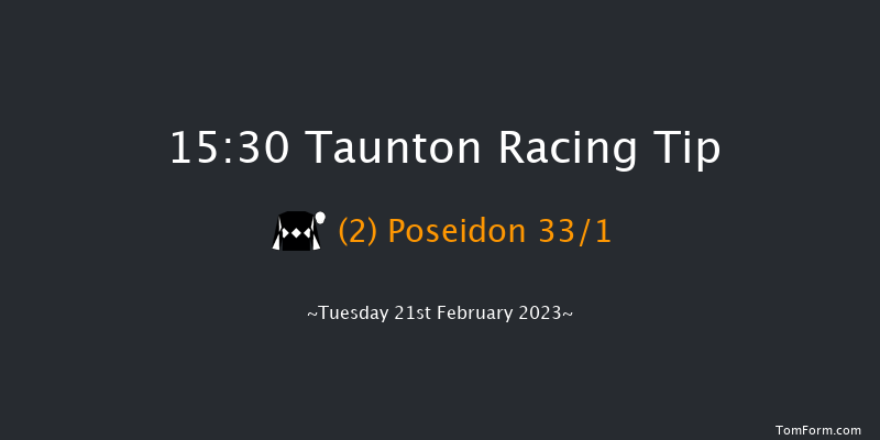 Taunton 15:30 Handicap Hurdle (Class 2) 16f Tue 7th Feb 2023