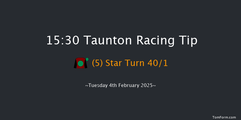 Taunton  15:30 Handicap Chase (Class 5) 18f Sat 18th Jan 2025