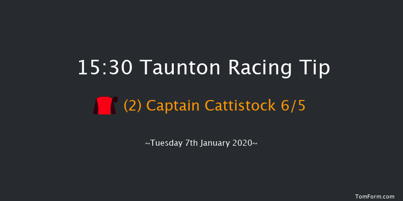 Taunton 15:30 Hunter Chase (Class 6) 23f Mon 30th Dec 2019