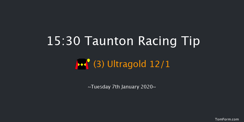 Taunton 15:30 Hunter Chase (Class 6) 23f Mon 30th Dec 2019