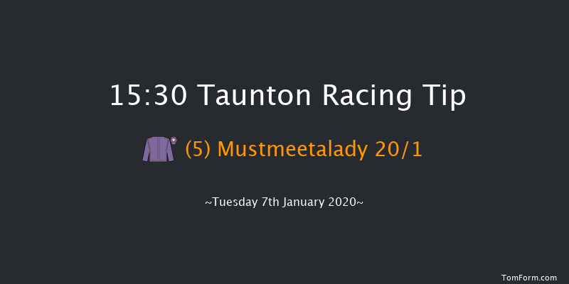Taunton 15:30 Hunter Chase (Class 6) 23f Mon 30th Dec 2019