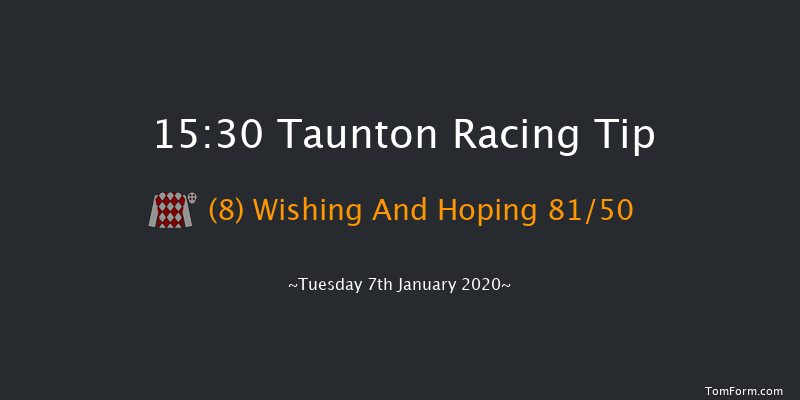 Taunton 15:30 Hunter Chase (Class 6) 23f Mon 30th Dec 2019