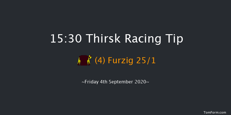 Harrogate Spring Water Supporting British Racing Handicap Thirsk 15:30 Handicap (Class 3) 8f Sun 9th Aug 2020