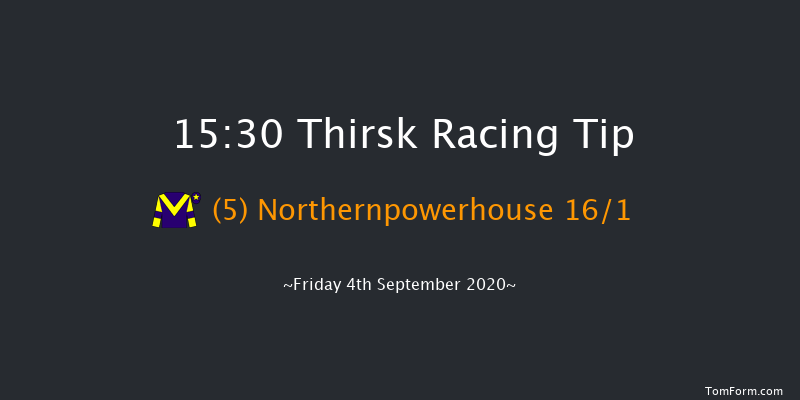 Harrogate Spring Water Supporting British Racing Handicap Thirsk 15:30 Handicap (Class 3) 8f Sun 9th Aug 2020