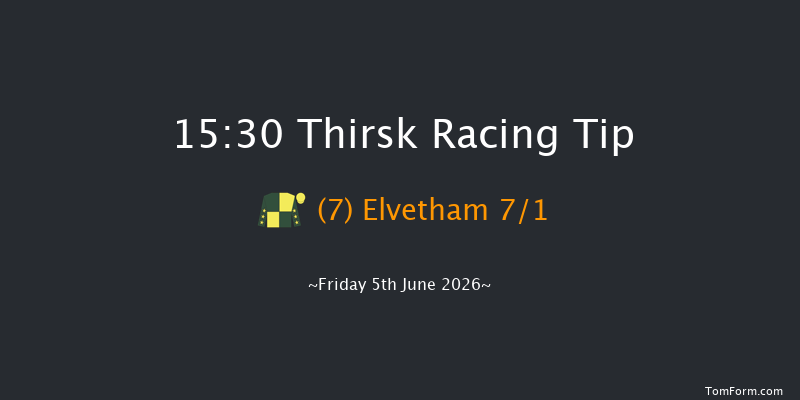 Thirsk 15-30 (Class 6) 6f Sun 31st May 2026