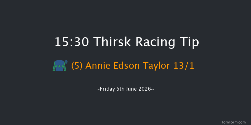 Thirsk 15-30 (Class 6) 6f Sun 31st May 2026