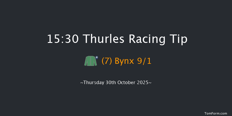 Thurles 15-30 20f Thu 16th Oct 2025