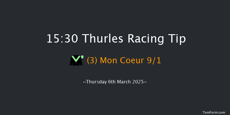 Thurles  15:30 Maiden Hurdle 16f Thu 6th Feb 2025