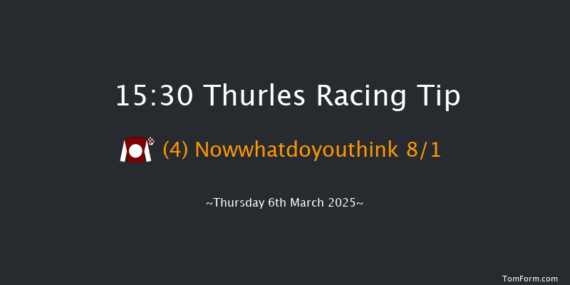 Thurles  15:30 Maiden Hurdle 16f Thu 6th Feb 2025