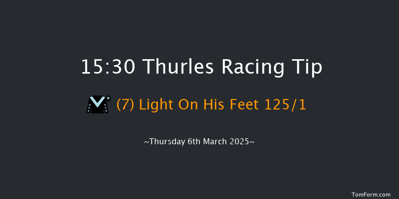 Thurles  15:30 Maiden Hurdle 16f Thu 6th Feb 2025