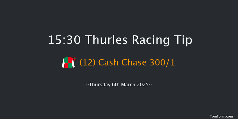 Thurles  15:30 Maiden Hurdle 16f Thu 6th Feb 2025
