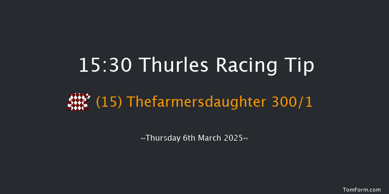 Thurles  15:30 Maiden Hurdle 16f Thu 6th Feb 2025