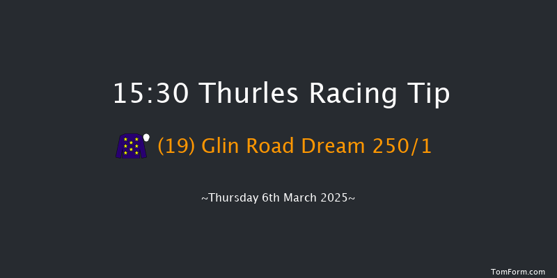 Thurles  15:30 Maiden Hurdle 16f Thu 6th Feb 2025