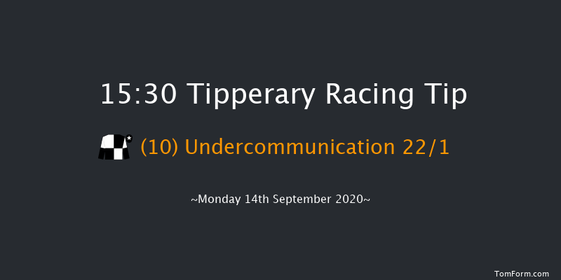 TipperaryRaces.ie Maiden Tipperary 15:30 Maiden 8f Mon 17th Aug 2020