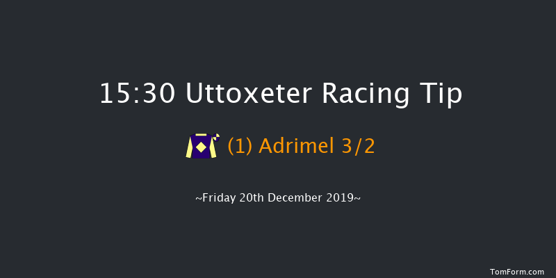 Uttoxeter 15:30 NH Flat Race (Class 5) 16f Tue 10th Dec 2019