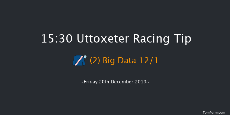 Uttoxeter 15:30 NH Flat Race (Class 5) 16f Tue 10th Dec 2019
