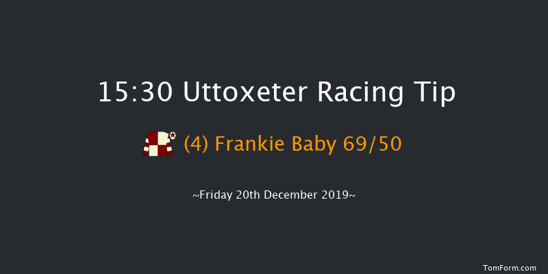 Uttoxeter 15:30 NH Flat Race (Class 5) 16f Tue 10th Dec 2019