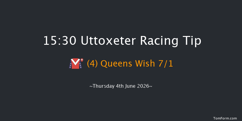 Uttoxeter 15-30 (Class 4) 24f Sun 24th May 2026