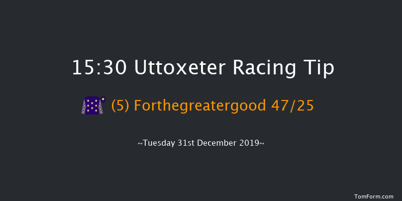 Uttoxeter 15:30 NH Flat Race (Class 5) 16f Fri 20th Dec 2019