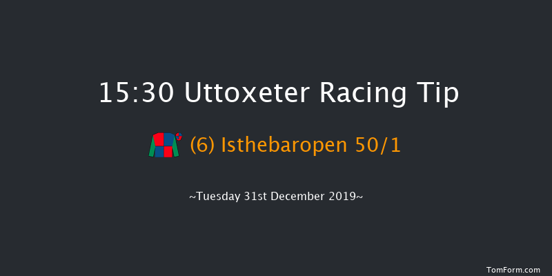 Uttoxeter 15:30 NH Flat Race (Class 5) 16f Fri 20th Dec 2019
