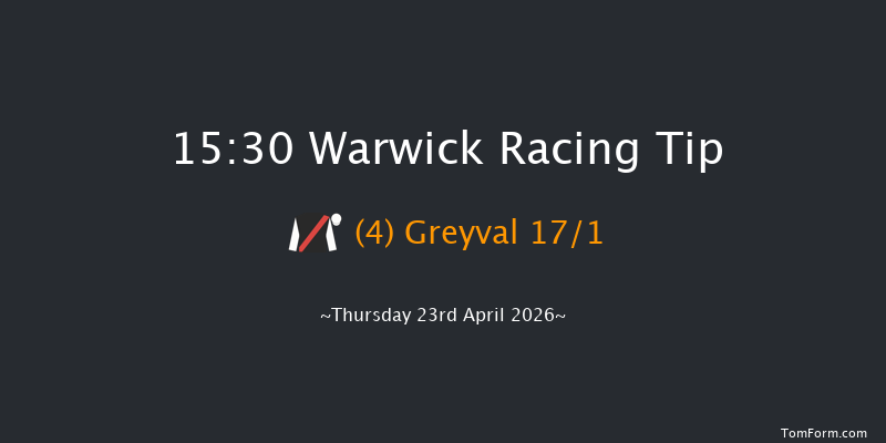 Warwick 15-30 (Class 2) 21f Thu 26th Mar 2026