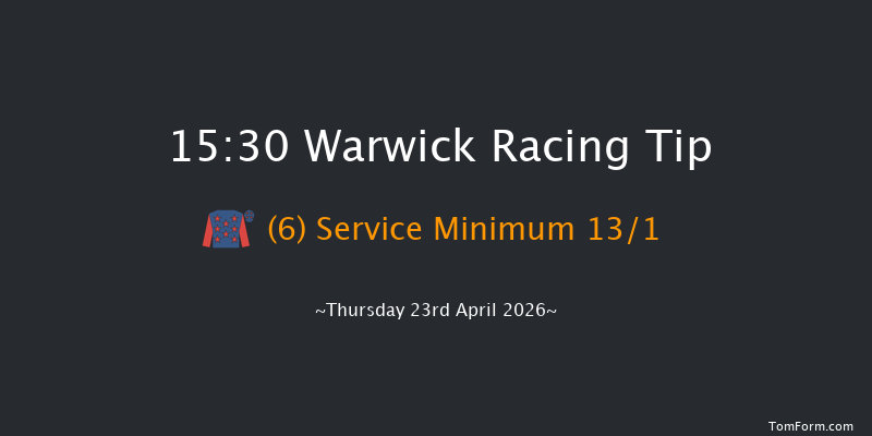 Warwick 15-30 (Class 2) 21f Thu 26th Mar 2026