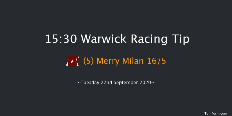 Racing TV Handicap Hurdle Warwick 15:30 Handicap Hurdle (Class 4) 26f Mon 21st Sep 2020