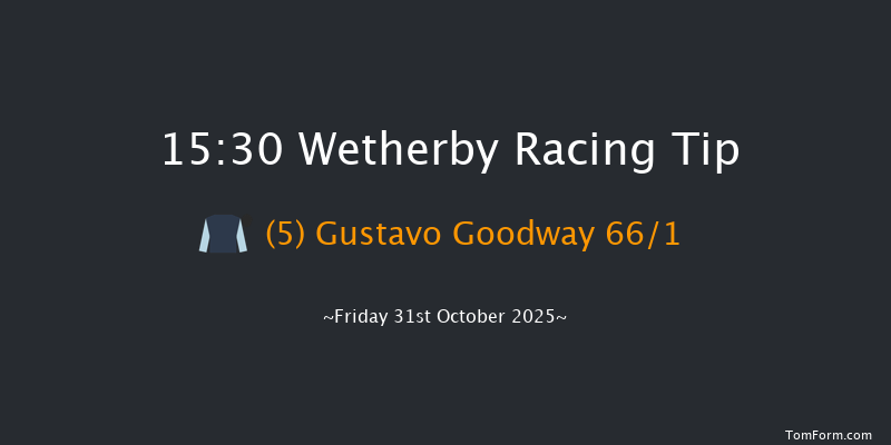 Wetherby 15-30 (Class 5) 21f Wed 15th Oct 2025