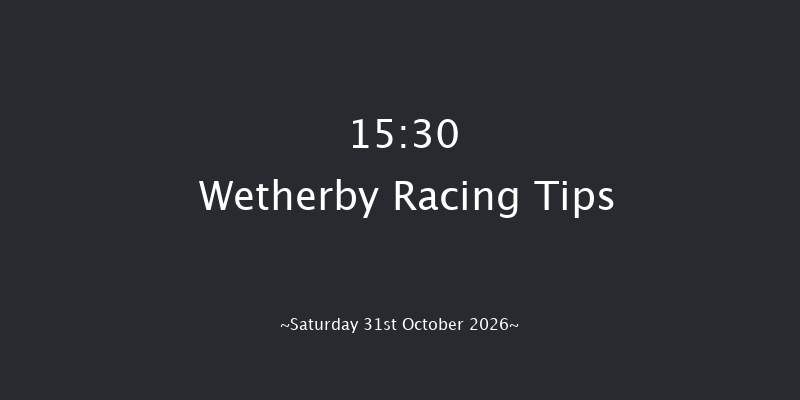 Wetherby 15-30 (Class 3) 16f Fri 30th Oct 2026