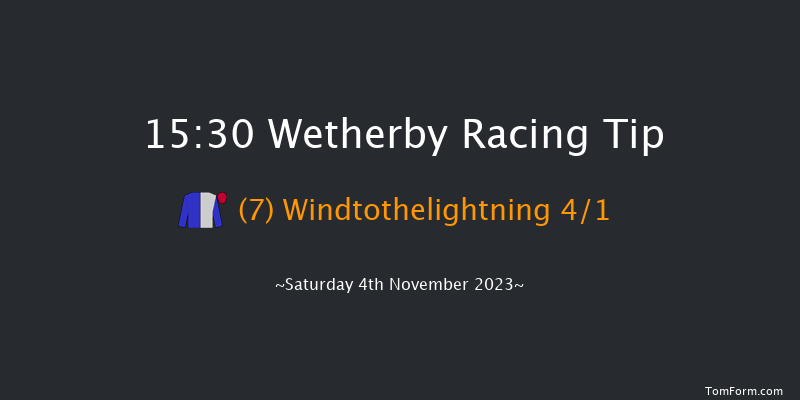 Wetherby 15:30 Handicap Hurdle (Class 3) 20f Fri 3rd Nov 2023