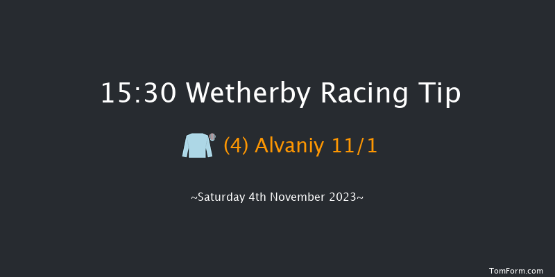 Wetherby 15:30 Handicap Hurdle (Class 3) 20f Fri 3rd Nov 2023