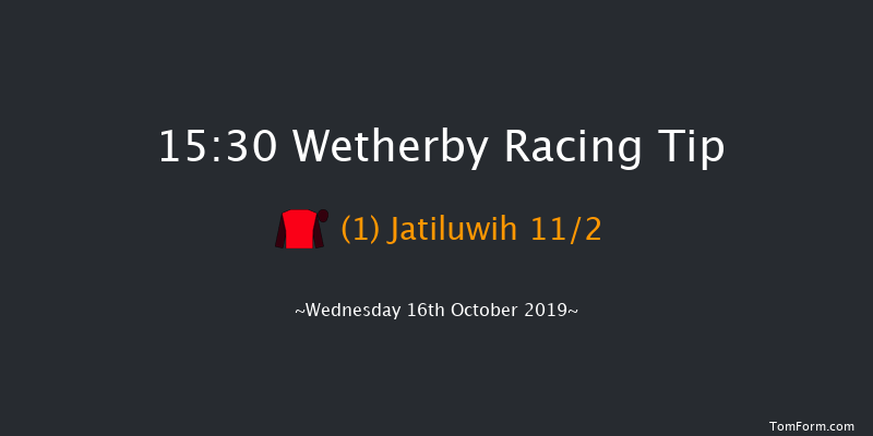 Wetherby 15:30 Maiden Hurdle (Class 4) 20f Thu 1st Jan 1970