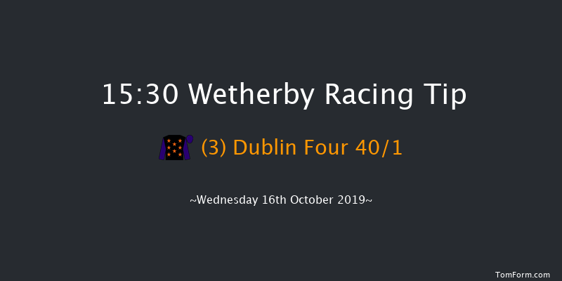 Wetherby 15:30 Maiden Hurdle (Class 4) 20f Thu 1st Jan 1970