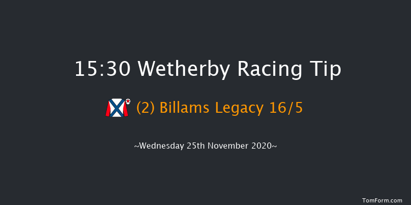 EBF Stallions Mares' Standard Open NH Flat Race (GBB Race) (Div 2) Wetherby 15:30 NH Flat Race (Class 5) 16f Sat 14th Nov 2020
