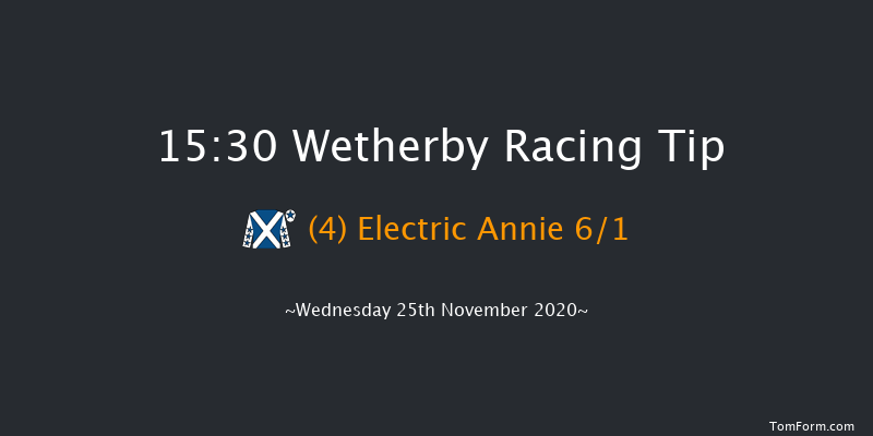 EBF Stallions Mares' Standard Open NH Flat Race (GBB Race) (Div 2) Wetherby 15:30 NH Flat Race (Class 5) 16f Sat 14th Nov 2020