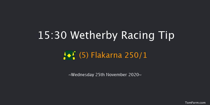 EBF Stallions Mares' Standard Open NH Flat Race (GBB Race) (Div 2) Wetherby 15:30 NH Flat Race (Class 5) 16f Sat 14th Nov 2020