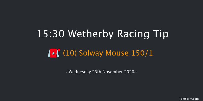EBF Stallions Mares' Standard Open NH Flat Race (GBB Race) (Div 2) Wetherby 15:30 NH Flat Race (Class 5) 16f Sat 14th Nov 2020