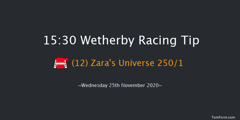 EBF Stallions Mares' Standard Open NH Flat Race (GBB Race) (Div 2) Wetherby 15:30 NH Flat Race (Class 5) 16f Sat 14th Nov 2020