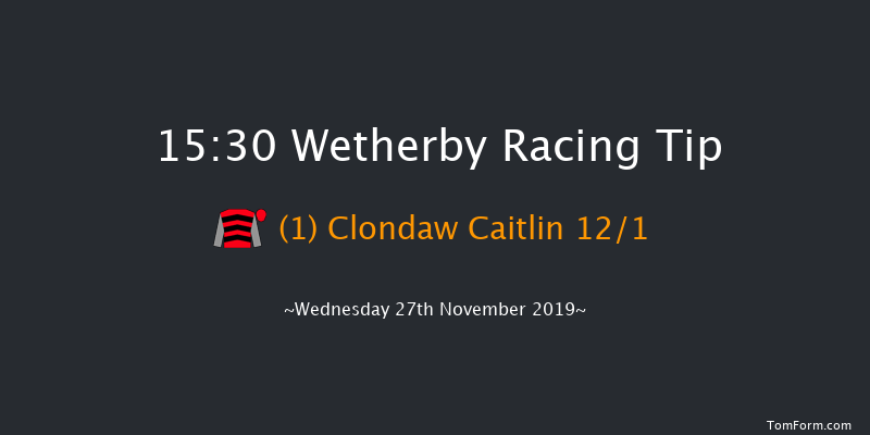 Wetherby 15:30 NH Flat Race (Class 5) 16f Sat 16th Nov 2019
