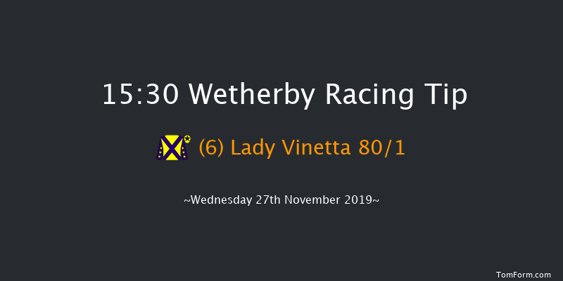 Wetherby 15:30 NH Flat Race (Class 5) 16f Sat 16th Nov 2019